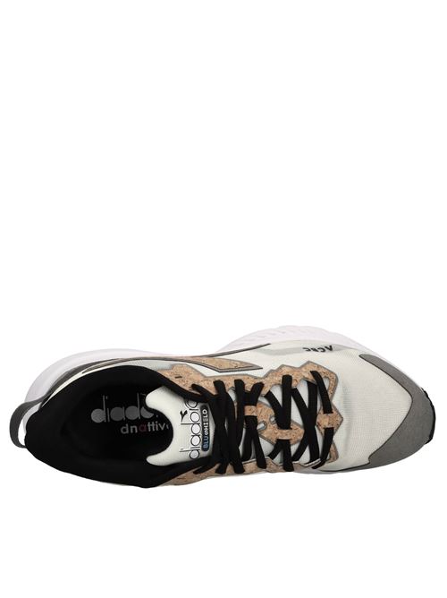  DIADORA | MYTHOS BLUSHIED VOLO 3U ACBCBEIGE-GRIGIO-MARRONE